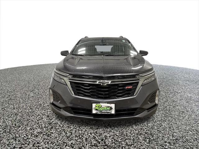 used 2022 Chevrolet Equinox car, priced at $24,997