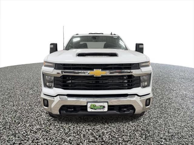 new 2025 Chevrolet Silverado 3500 car, priced at $64,910