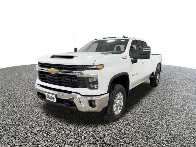 new 2025 Chevrolet Silverado 3500 car, priced at $64,910