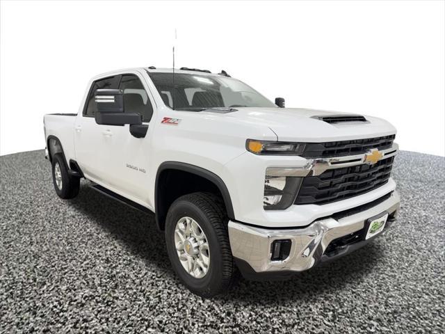 new 2025 Chevrolet Silverado 3500 car, priced at $64,910