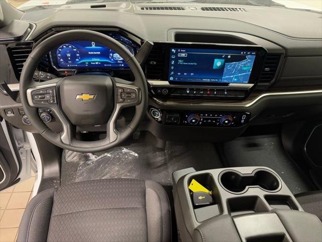 new 2025 Chevrolet Silverado 3500 car, priced at $64,910