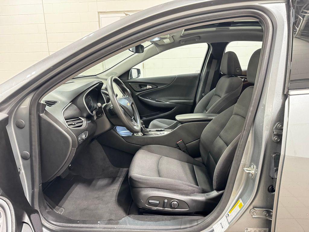 used 2024 Chevrolet Malibu car, priced at $18,699
