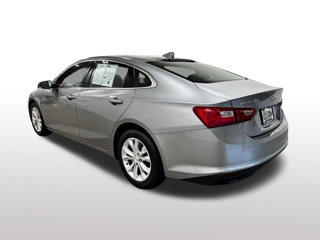 used 2024 Chevrolet Malibu car, priced at $18,699