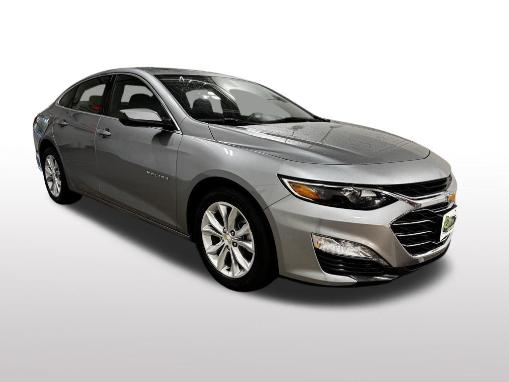 used 2024 Chevrolet Malibu car, priced at $18,699