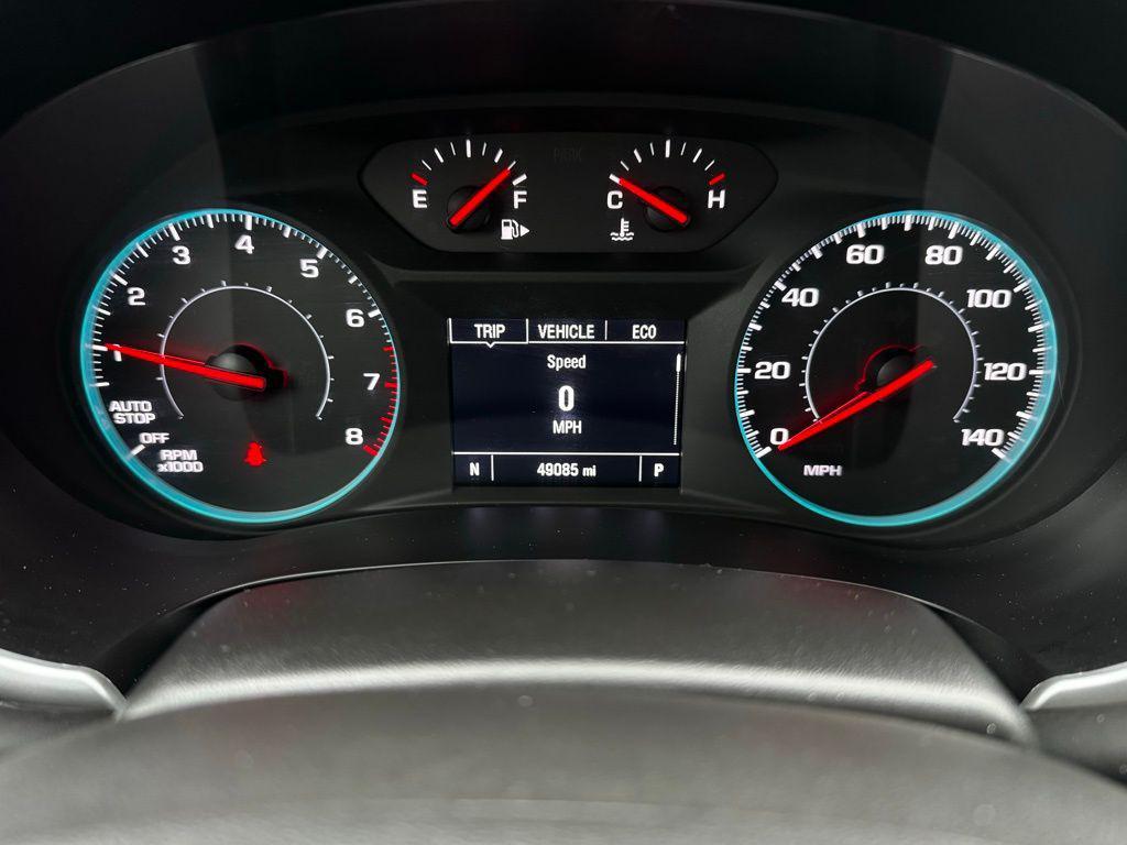 used 2024 Chevrolet Malibu car, priced at $18,699