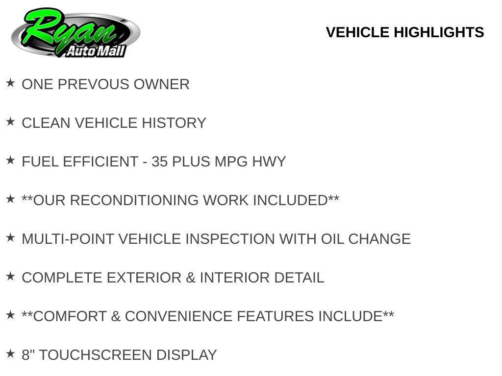 used 2024 Chevrolet Malibu car, priced at $18,699