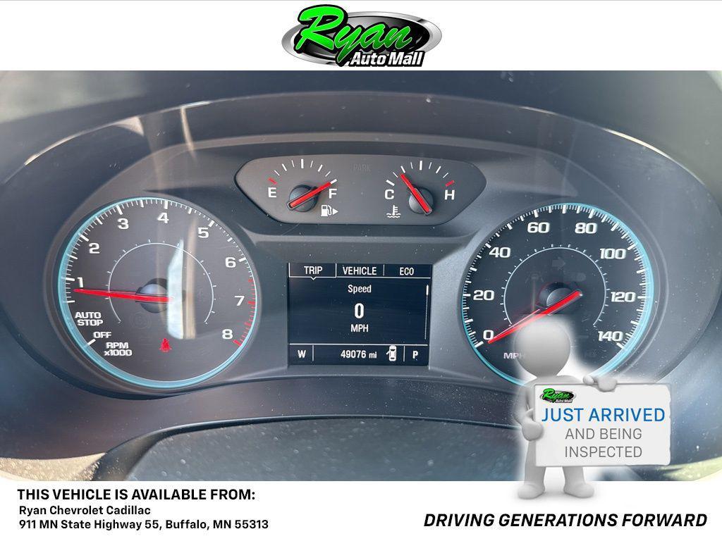 used 2024 Chevrolet Malibu car, priced at $19,699