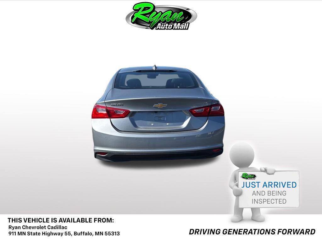 used 2024 Chevrolet Malibu car, priced at $19,699