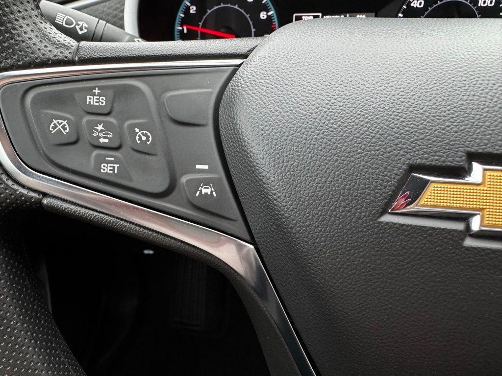 used 2024 Chevrolet Malibu car, priced at $18,699