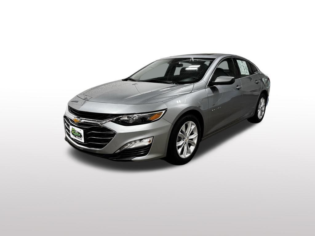 used 2024 Chevrolet Malibu car, priced at $18,699