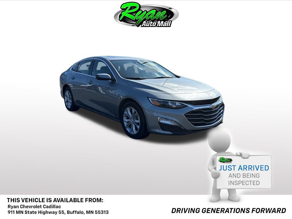 used 2024 Chevrolet Malibu car, priced at $19,699