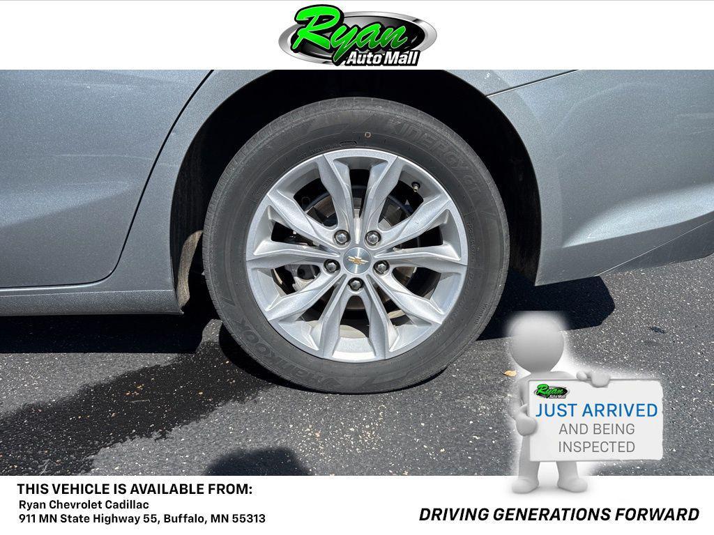 used 2024 Chevrolet Malibu car, priced at $19,699