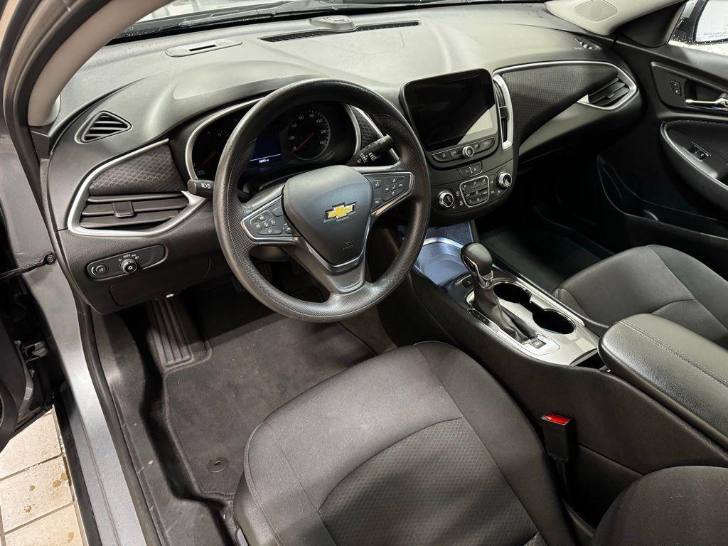 used 2024 Chevrolet Malibu car, priced at $18,699
