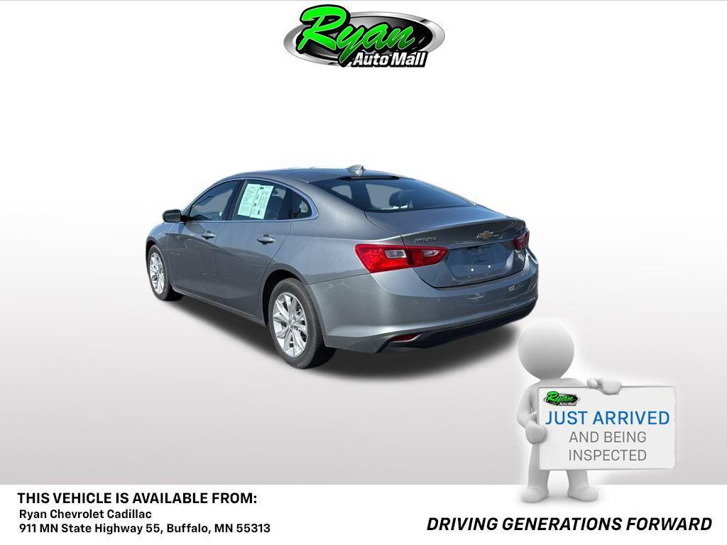 used 2024 Chevrolet Malibu car, priced at $19,699