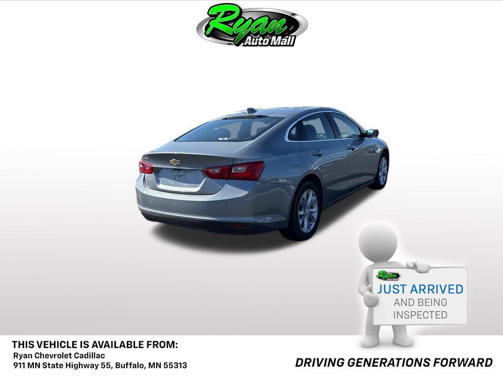 used 2024 Chevrolet Malibu car, priced at $19,699