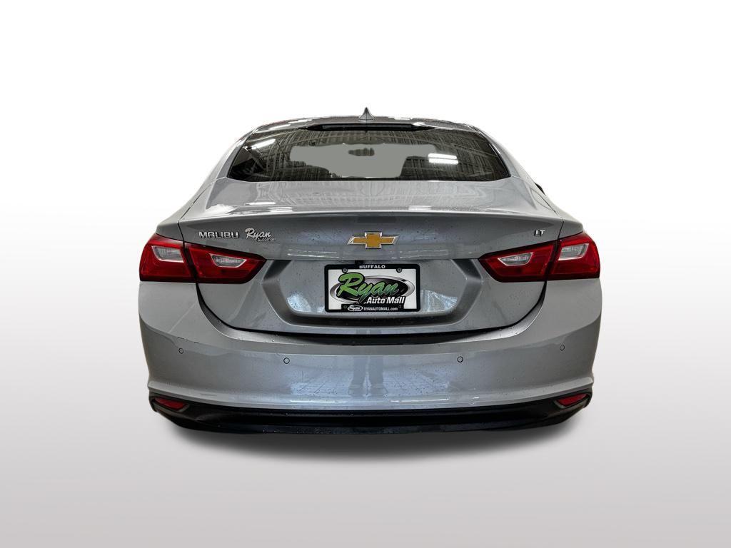 used 2024 Chevrolet Malibu car, priced at $18,699