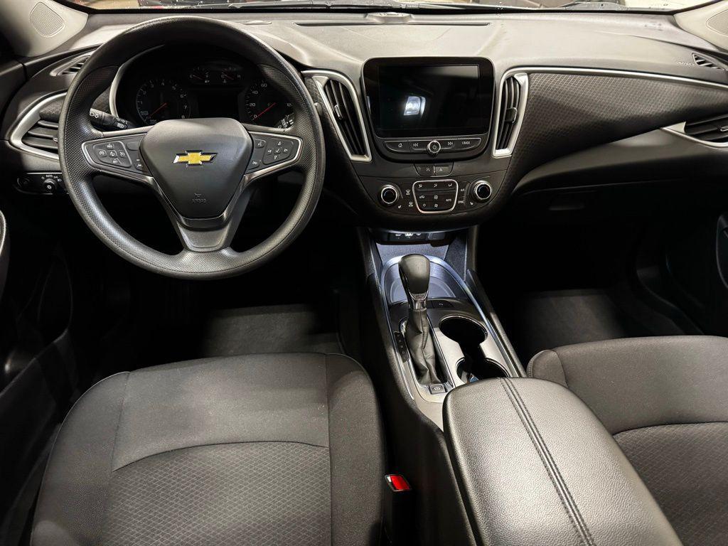 used 2024 Chevrolet Malibu car, priced at $18,699