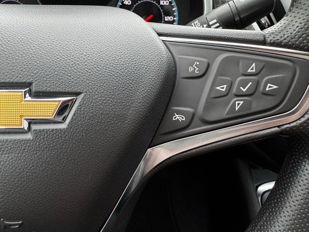 used 2024 Chevrolet Malibu car, priced at $18,699