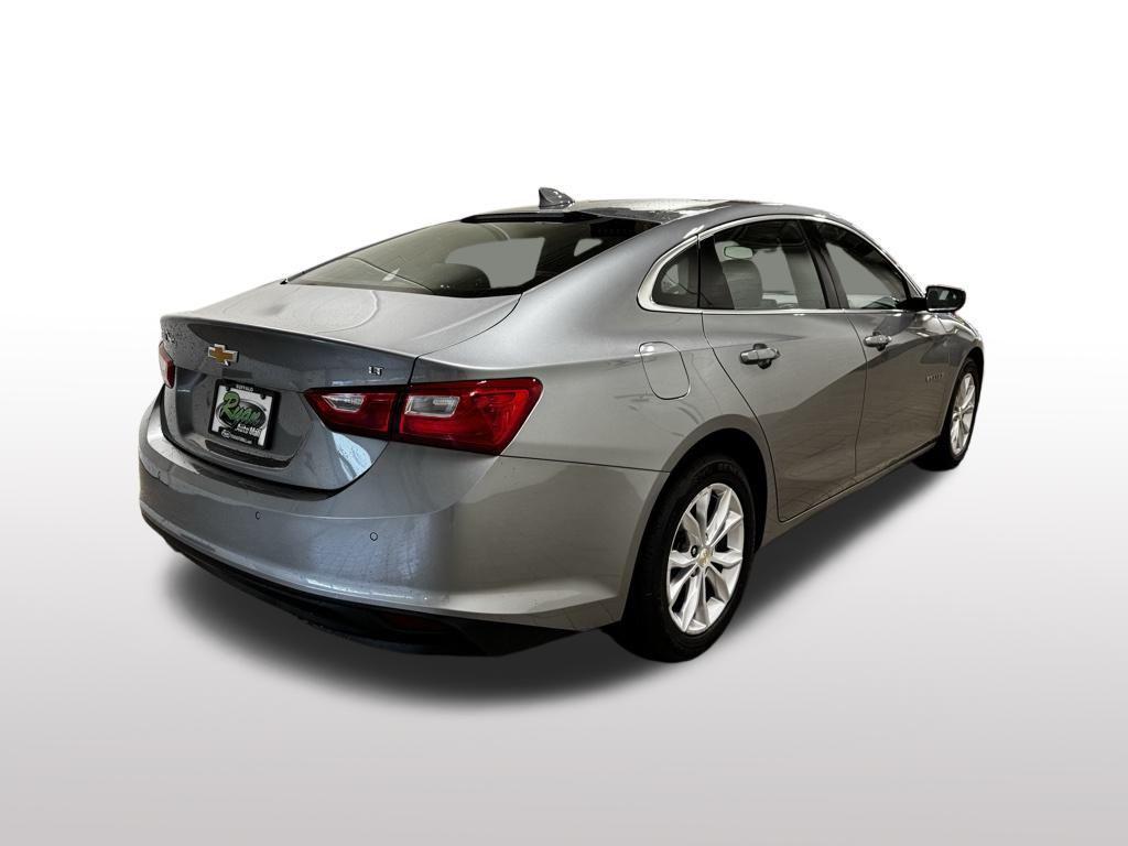 used 2024 Chevrolet Malibu car, priced at $18,699