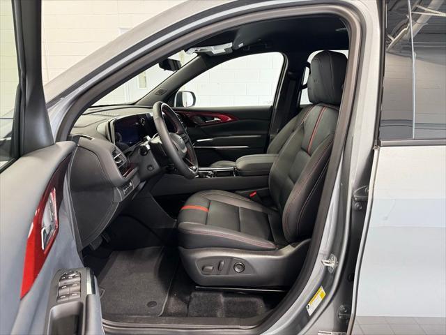 new 2025 Chevrolet Traverse car, priced at $55,995