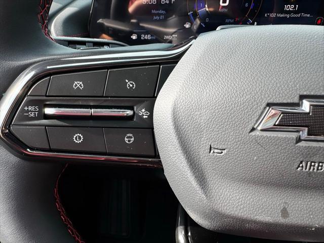 new 2025 Chevrolet Traverse car, priced at $55,995