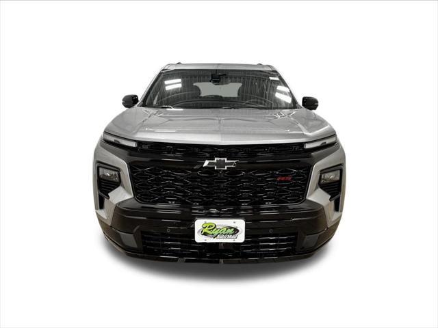new 2025 Chevrolet Traverse car, priced at $55,995