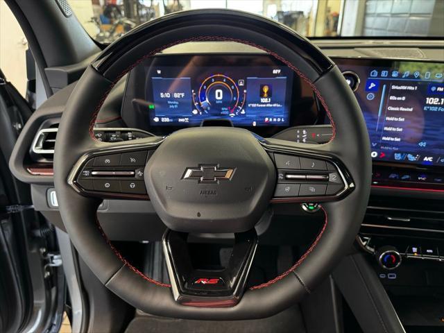 new 2025 Chevrolet Traverse car, priced at $55,995