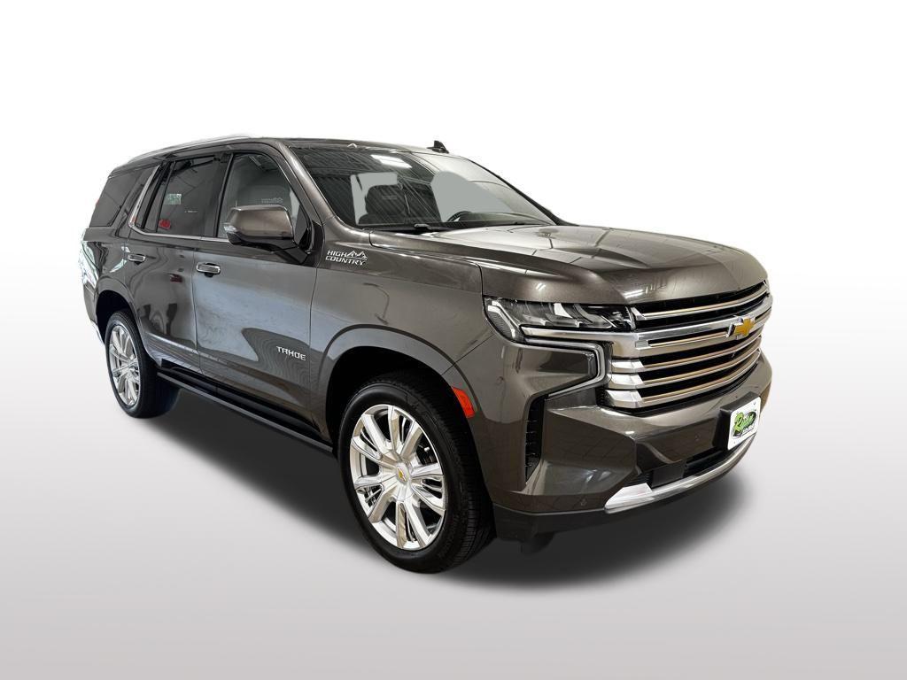 used 2021 Chevrolet Tahoe car, priced at $54,997