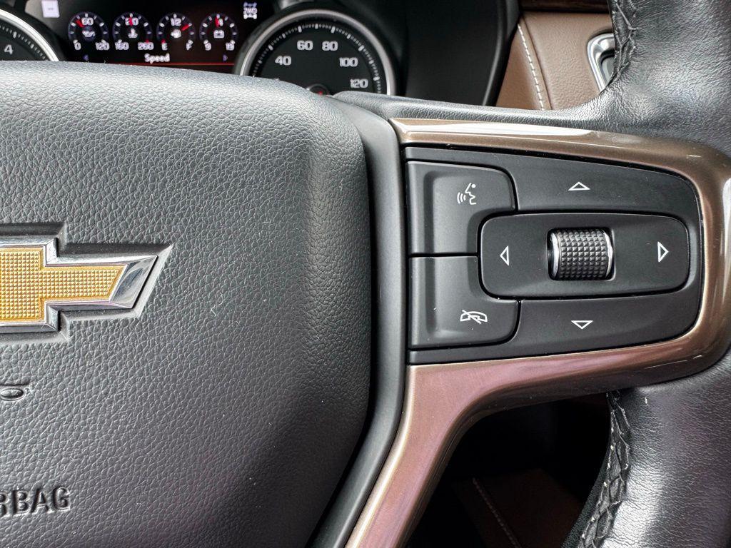 used 2021 Chevrolet Tahoe car, priced at $54,997