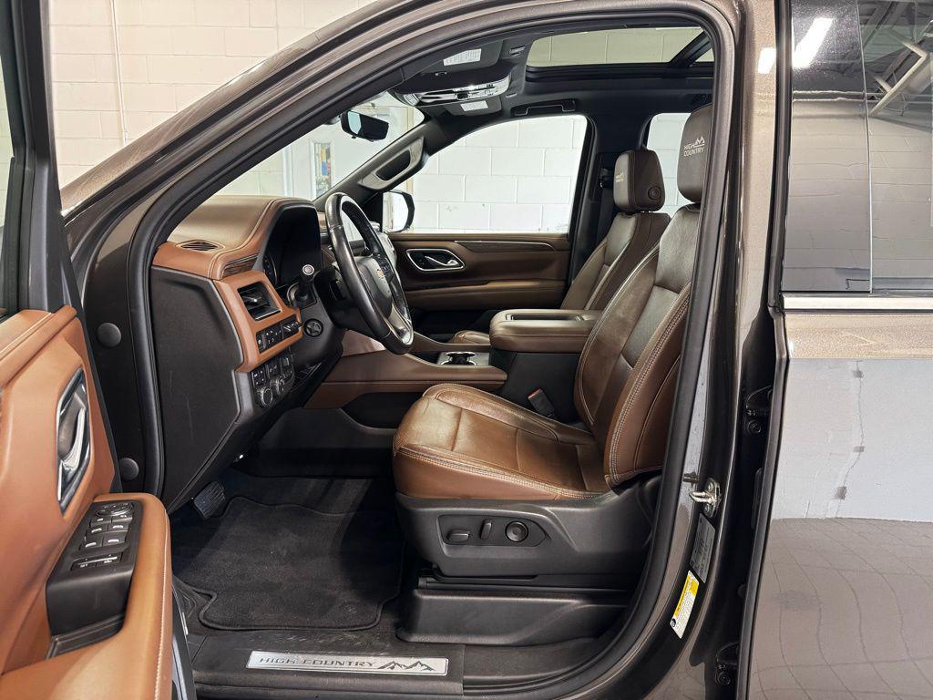 used 2021 Chevrolet Tahoe car, priced at $54,997