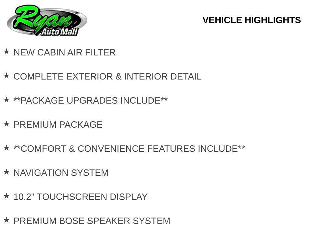 used 2021 Chevrolet Tahoe car, priced at $54,997