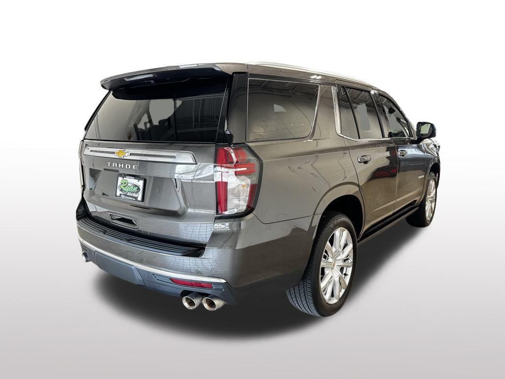 used 2021 Chevrolet Tahoe car, priced at $54,997