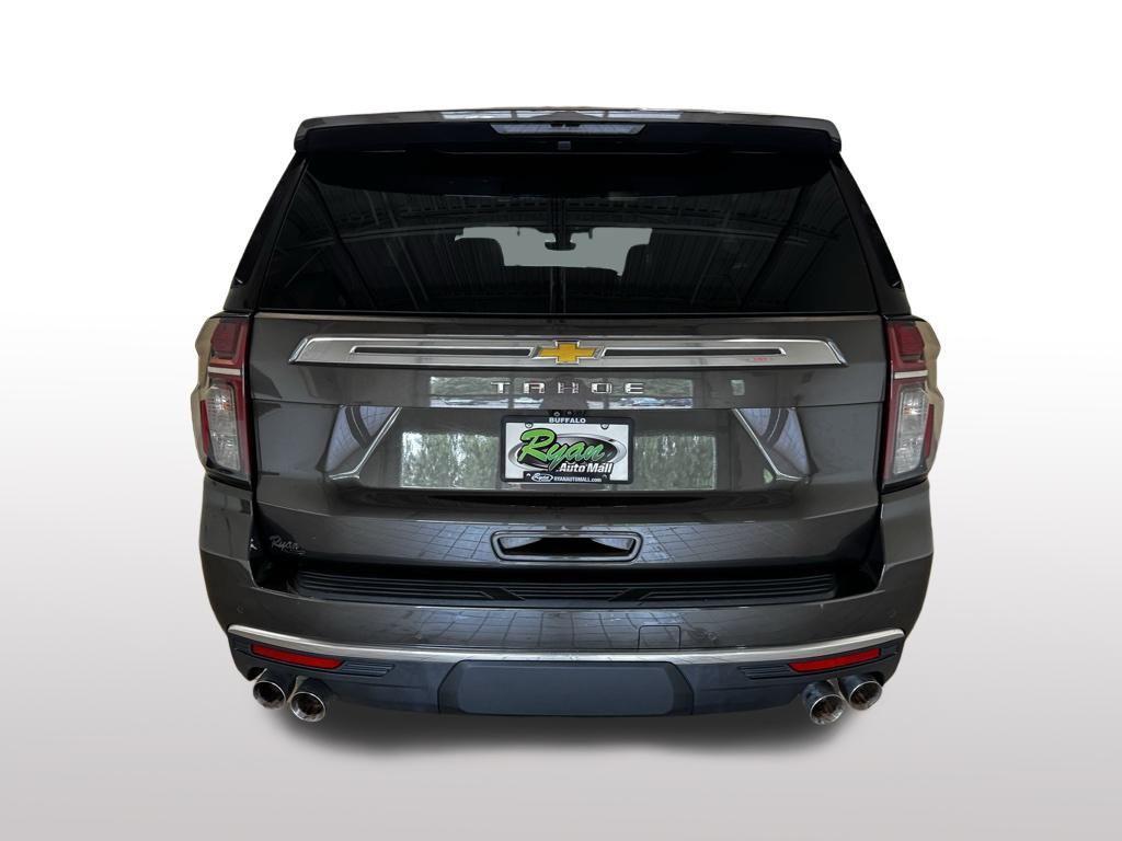 used 2021 Chevrolet Tahoe car, priced at $54,997