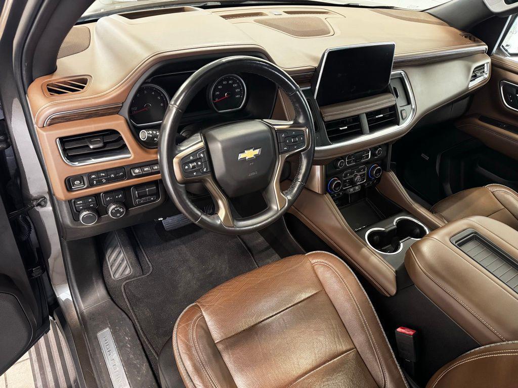 used 2021 Chevrolet Tahoe car, priced at $54,997