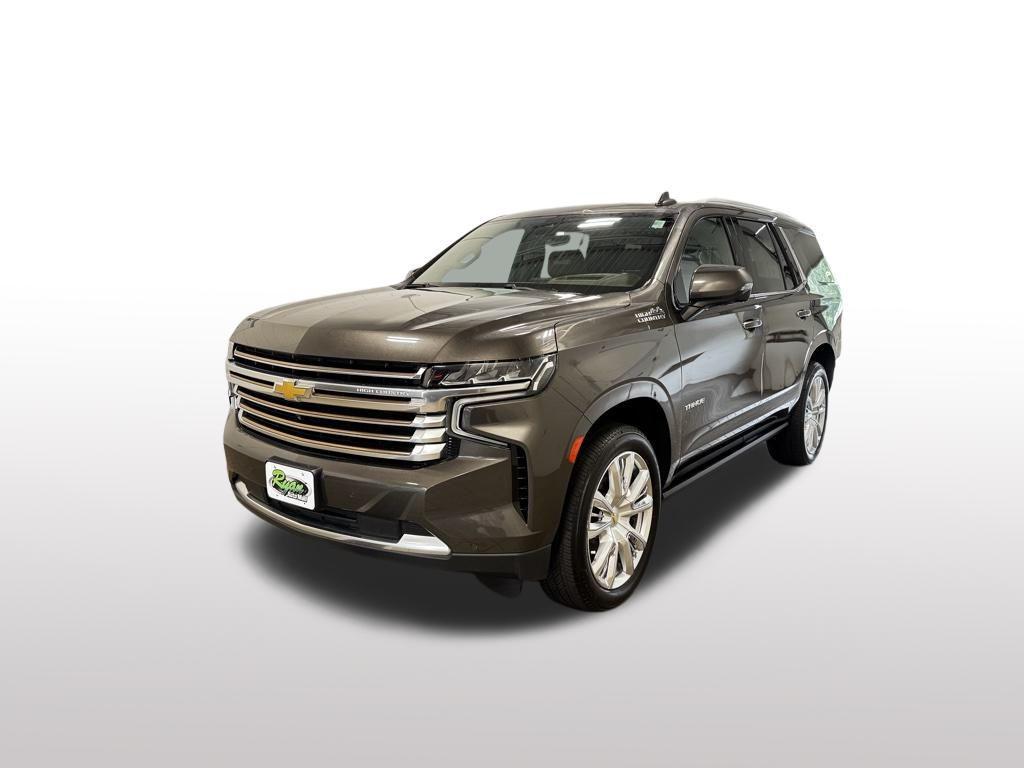used 2021 Chevrolet Tahoe car, priced at $54,997