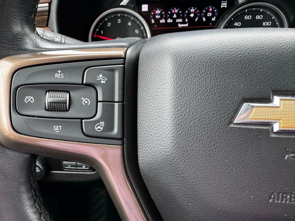 used 2021 Chevrolet Tahoe car, priced at $54,997