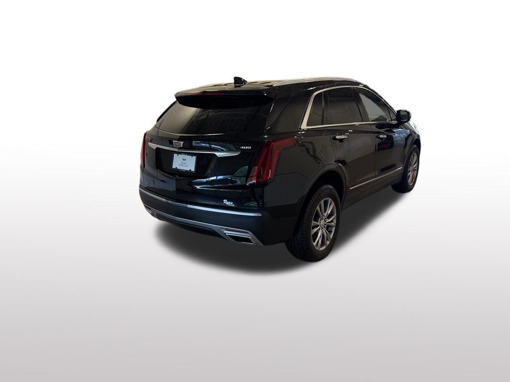 used 2022 Cadillac XT5 car, priced at $30,996