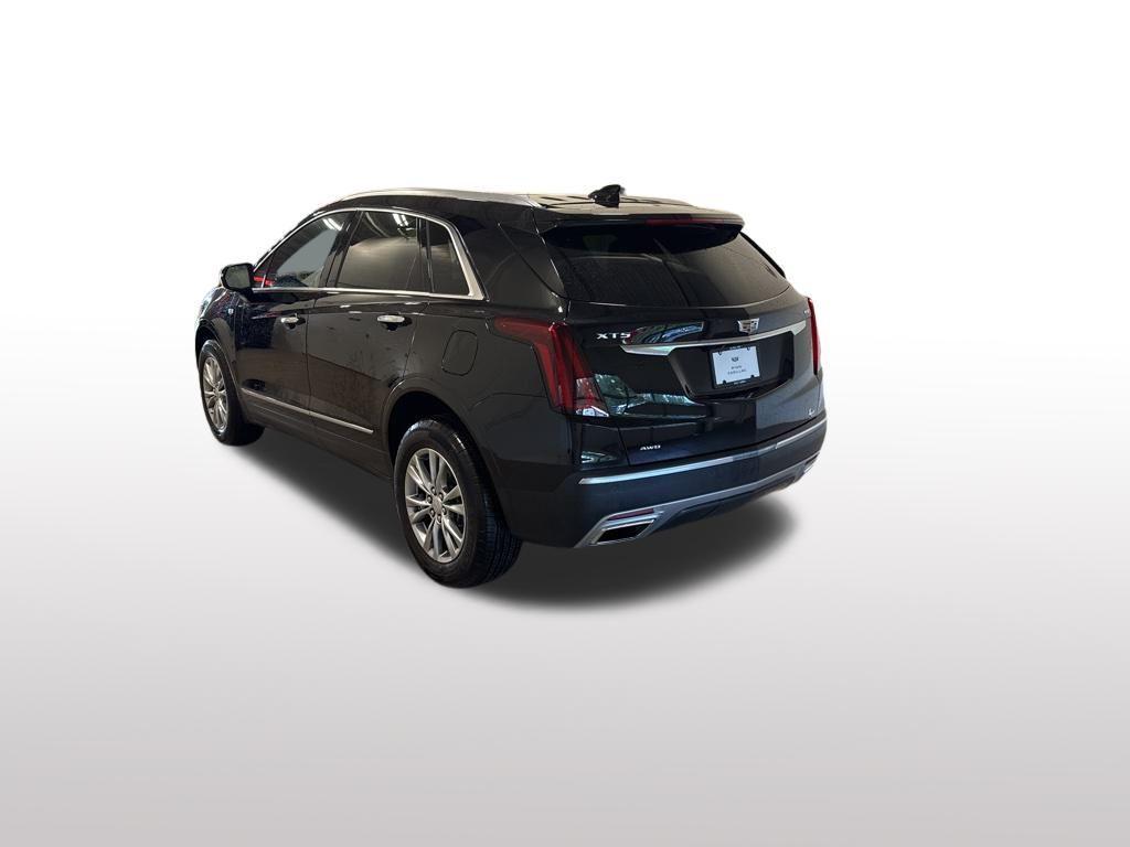 used 2022 Cadillac XT5 car, priced at $30,996