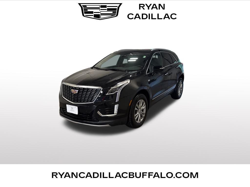used 2022 Cadillac XT5 car, priced at $30,996