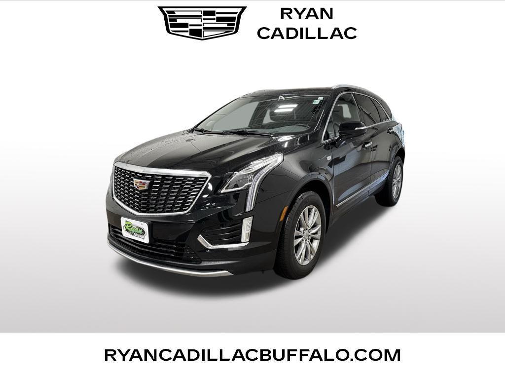 used 2022 Cadillac XT5 car, priced at $30,996