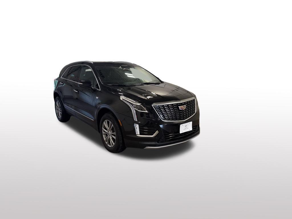 used 2022 Cadillac XT5 car, priced at $30,996