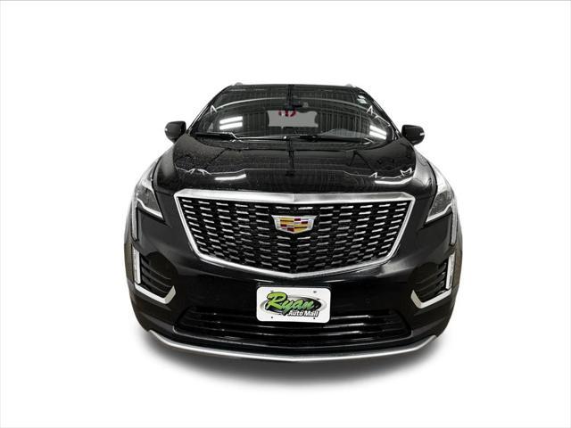 used 2022 Cadillac XT5 car, priced at $32,499