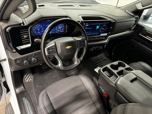 used 2024 Chevrolet Silverado 2500 car, priced at $51,996