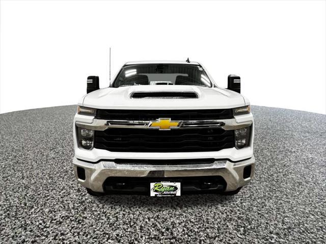 used 2024 Chevrolet Silverado 2500 car, priced at $54,797