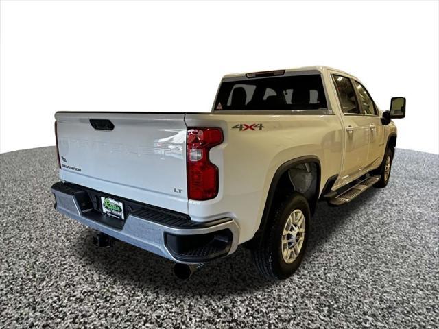 used 2024 Chevrolet Silverado 2500 car, priced at $54,797