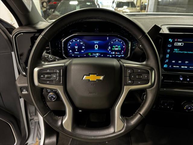 used 2024 Chevrolet Silverado 2500 car, priced at $54,797