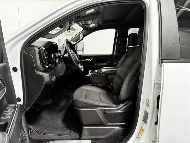 used 2024 Chevrolet Silverado 2500 car, priced at $54,797