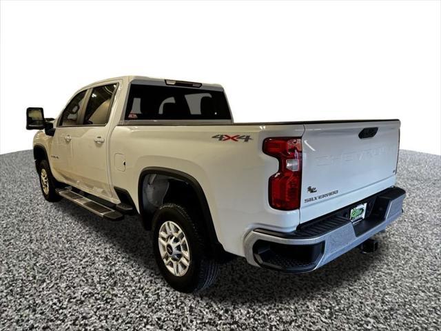 used 2024 Chevrolet Silverado 2500 car, priced at $54,797