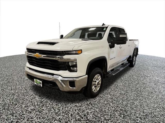 used 2024 Chevrolet Silverado 2500 car, priced at $54,797