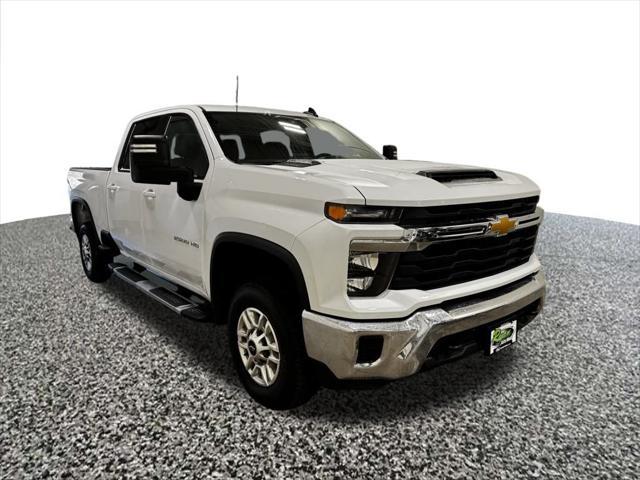 used 2024 Chevrolet Silverado 2500 car, priced at $54,797